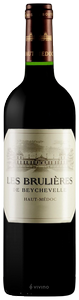 Les Brulieres de Beychevelle, Haut-Medoc