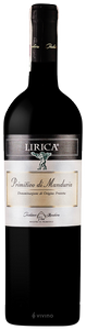 Produttori Di Manduria, Il Madrigale, Primitivo di Manduria Dolce Naturale