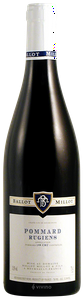 Ballot Millot, Pommard Premier Cru, Les Rugiens