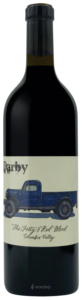 Darby, "The Junction" Blend #4, Columbia Valley