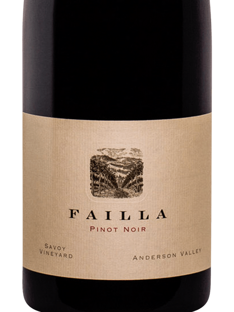 Failla, Savoy Pinot Noir, Anderson Valley