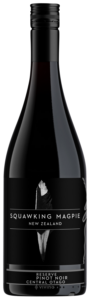 Squawking Magpie, Reserve Pinot Noir, Central Otago