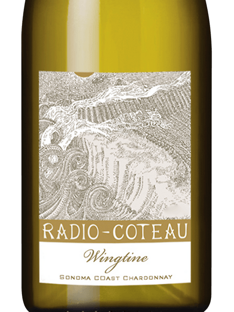 Radio-Coteau, Wingtine Chardonnay, Sonoma Coast