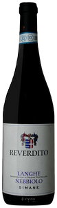 Michele Reverdito, Langhe, Nebbiolo Simane