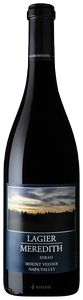 Lagier Meredith, Rose, Mt. Veeder