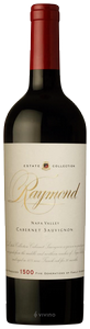 Raymond, Estate Collection Cabernet Sauvignon, Napa Valley