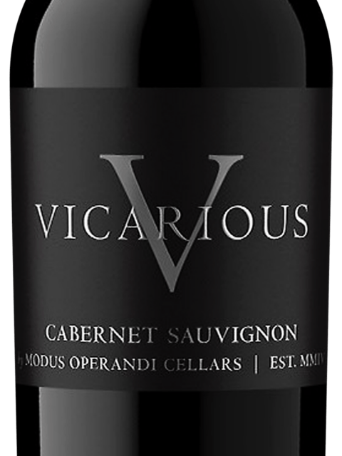 Modus Operandi, Collection Cabernet Sauvignon, Napa Valley