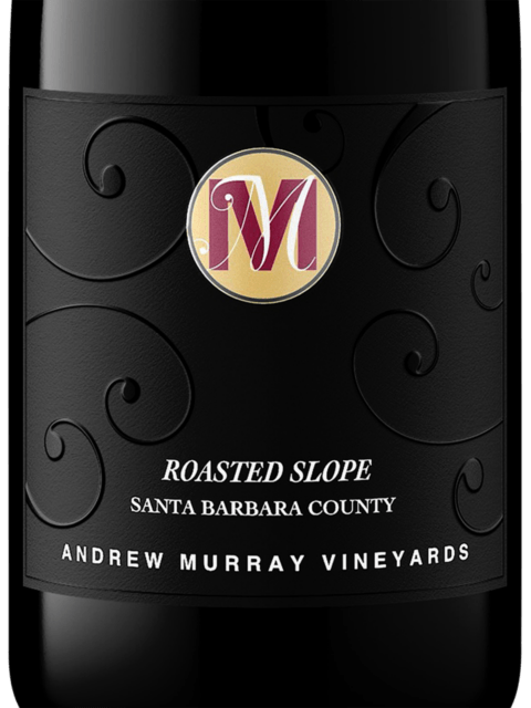 Andrew Murray Vineyards, Syrah, Santa Ynez Valley