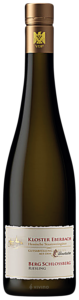 Kloster Eberbach, Rudesheimer Berg Schlossberg Riesling BA Goldkapsel Auktion, Rheingau