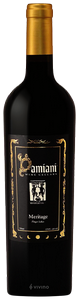 Damiani Wine Cellars, Meritage, Finger Lakes