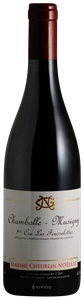 Maxime Cheurlin Noellat, Chambolle-Musigny Premier Cru, Les Feusselottes
