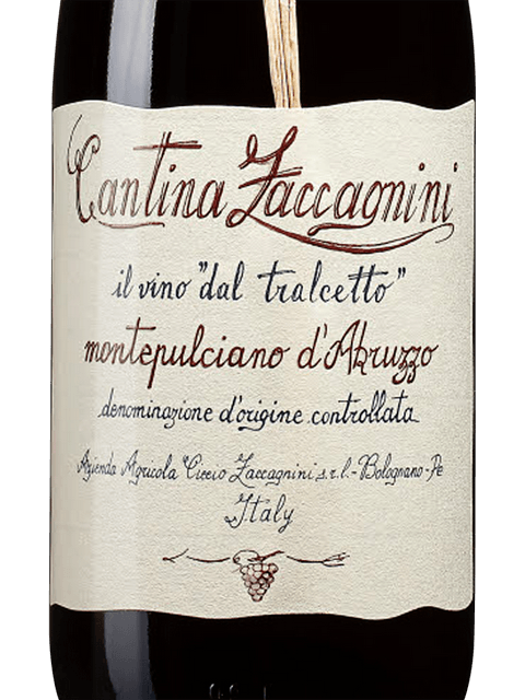 Zaccagnini, San Clemente, Montepulciano d'Abruzzo