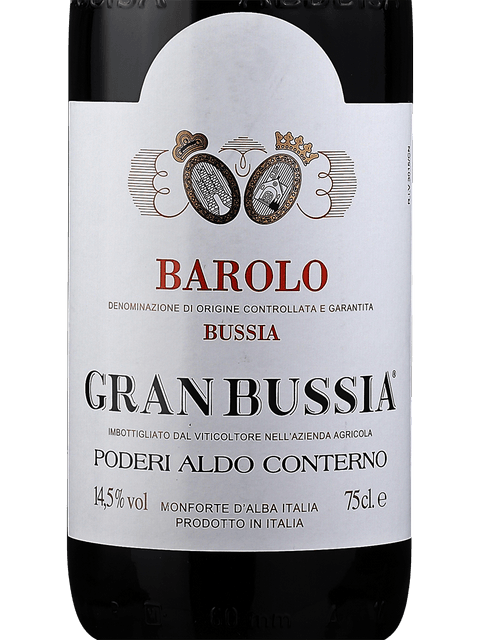 Poderi Aldo Conterno, Barolo, Perno