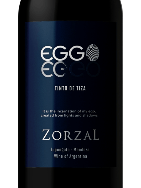 Zorzal, Eggo Tinto Tiza, Tupungato