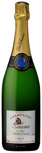 de Sousa, Avec le Temps Grand Cru, Champagne