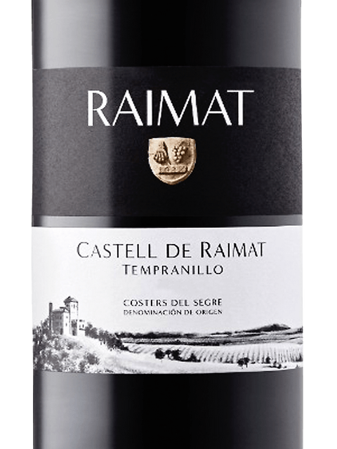 Raimat, Castell de Raimat Chardonnay, Costers del Segre