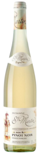 St Martin, De Nos Rochers Pinot Blanc, Moselle Luxembourgeoise