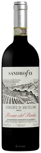 Sandro Fay, Ronco Picchio, Sforzato di Valtellina