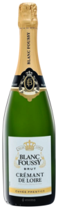 Blanc Foussy, Brut, Touraine