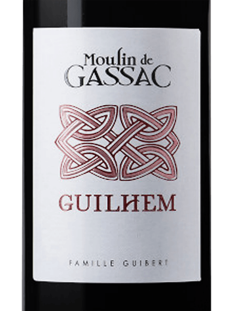 Moulin de Gassac, Guilhem Rouge, Pays d'Herault IGP