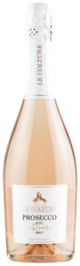 Le Colture, Millesimato Brut Rose, Prosecco