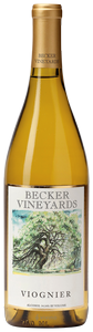 Becker Vineyards, Viognier, Texas