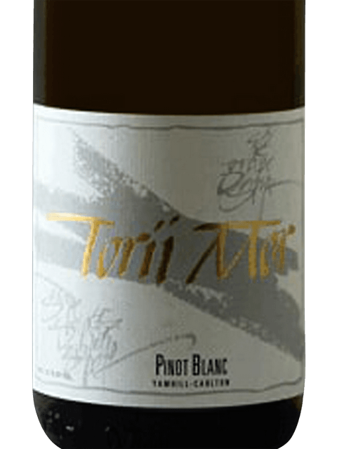 Torii Mor, Pinot Blanc, Willamette Valley