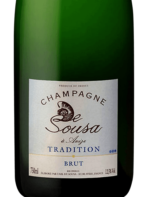 de Sousa, Zoemie Precieuse Brut Grand Cru