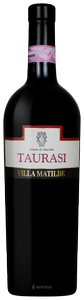 Villa Matilde, Fusonero, Taurasi