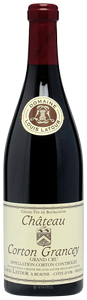 Domaine Louis Latour, Corton Grand Cru, Chateau Grancey