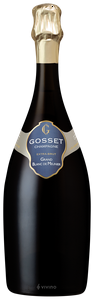 Gosset, Grand Blanc de Meunier Extra Brut