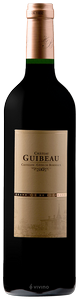 Chateau Guibeau, Castillon-Cotes de Bordeaux