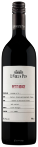 Le Vieux Pin, Petit Rouge, Okanagan Valley