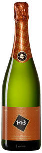 U MES U, 1+1=3 Brut, Cava