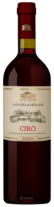 Caparra & Siciliani, Rosato, Ciro