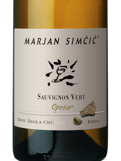 Marjan Simcic, Opoka Sauvignon Blanc, Goriska Brda