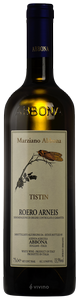 Marziano Abbona, Roero, Tistin Arneis