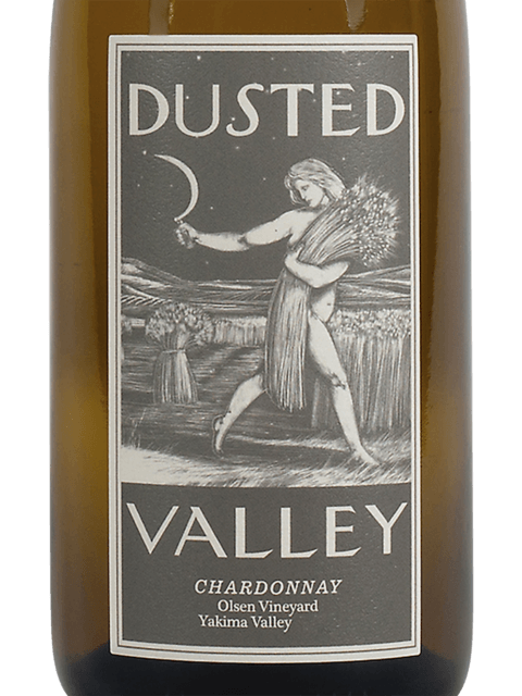 Dusted Valley, Old Vine Chardonnay, Yakima Valley