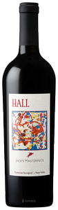 Hall, Jacks Masterpiece Cabernet Sauvignon, Napa Valley