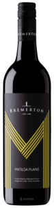 Bremerton, Matilda Plains Cabernet Shiraz, Langhorne Creek