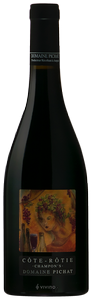 Domaine Pichat, Champon's, Cote Rotie