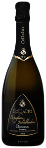 Collalto, Conegliano Valdobbiadene Superiore, Ottaviano Brut Nature