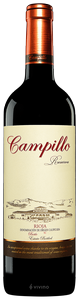 Campillo, Reserva, Rioja