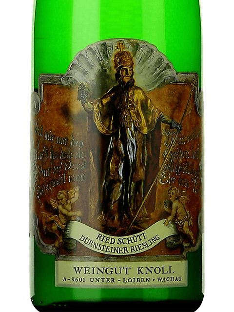 Weingut Knoll, Durnsteiner Ried Schutt Riesling Smaragd, Wachau