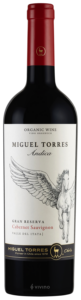 Miguel Torres, Andica Gran Reserva Sauvignon Blanc, Curico Valley