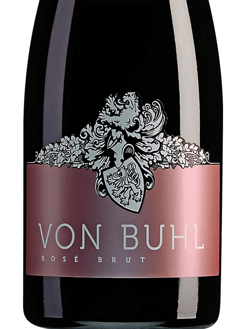 Reichsrat von Buhl, Spatburgunder Rose Brut, Pfalz