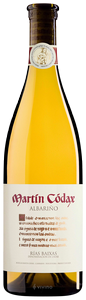 Martin Codax, Rias Baixas, Orange Wine Albarino