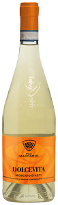Pico Maccario, Moscato d'Asti, Dolcevita