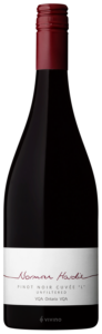 Norman Hardie, Cuvee "L" Pinot Noir, Ontario