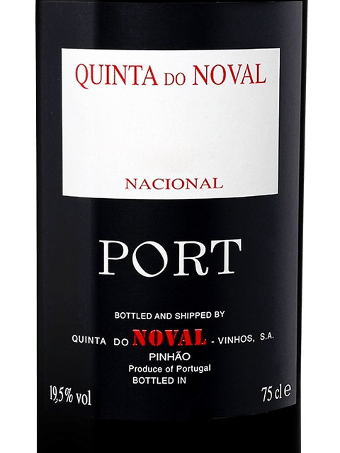 Quinta do Noval, Vintage Port